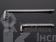 Ключ вороток Г-подібний кв.12,5мм, 230мм